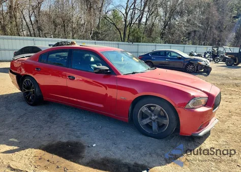 2012 Dodge Charger R/T z USA, uszkodzony, nr VIN 2C3CDXCT8CH272316